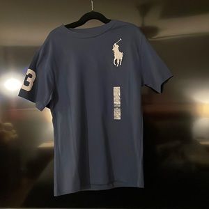 Polo Ralph Lauren kids tee